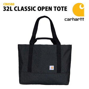 J[n[g g[gobO carhartt 32L CLASSIC OPEN TOTE NVbN I[v g[g CB0580 B0000580 Y fB[X BLACK CARHARTT BROWN ubN uE 2WAY Rain Defender AEghA Lv W[ 