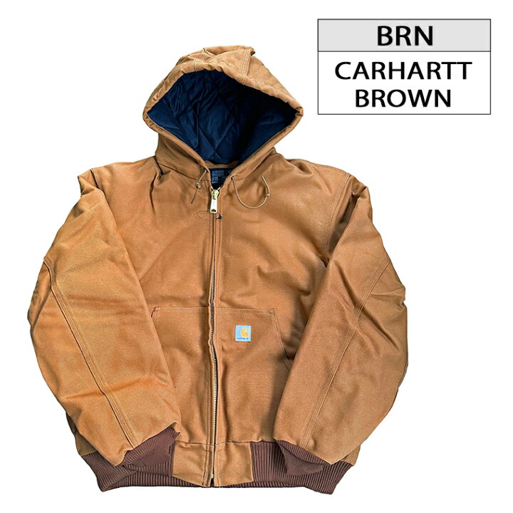 楽天市場】ジャケット カーハート アクティブジャケット ダック  