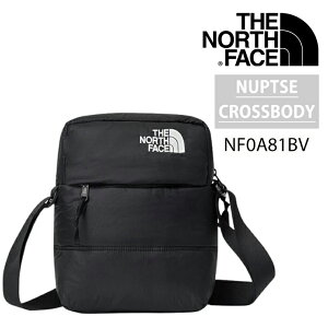 U m[XtFCX THE NORTH FACE V_[obO NUPTSE CROSSBODY kvV NX{fB Y fB[X S NF0A81BV 4H0 ubN BLACK TNF Black - NPF  | ΂߂ 7L ΂ ΂߂ AEg