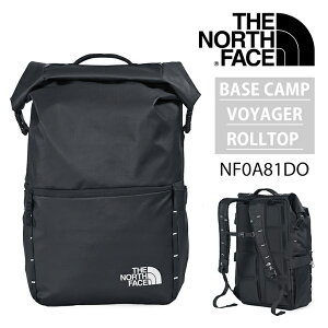 U m[XtFCX THE NORTH FACE bNTbN obNpbN BASE CAMP VOYAGER ROLLTOP x[XLv {CW[ [gbv Y fB[X S NF0A81DO KY4 ubN BLACK 25L  ʊw ʋ 