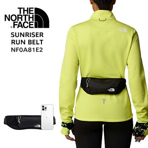 U m[XtFCX THE NORTH FACE jO xg SUNRISER RUN BELT TCY  xg Y fB[X S NF0A81E2 53R ubN TNF BLACK 0.5L 50g y EGXg|[` ʊw ʋ AEghA 
