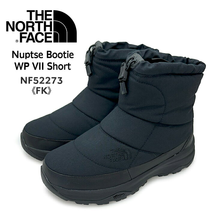 楽天市場】ザ ノースフェイス THE NORTH FACE ブーツ Nuptse Bootie WP  