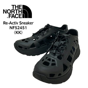 U m[XtFCX THE NORTH FACE T_ Re-Activ Sneaker ANeBu Xj[J[ Y S NbO NF52451 KK TNFubN BLACK y K AEghA Lv W[ C  v[ EH[^