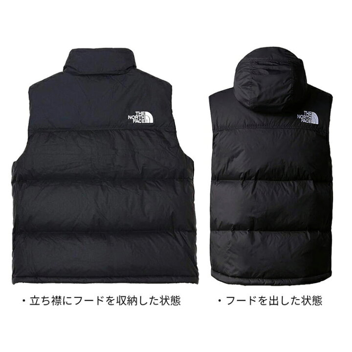 楽天市場】ザ ノースフェイス THE NORTH FACE ベスト 1996 RETRO 