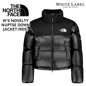 _E WPbg U m[XtFCX THE NORTH FACE AE^[ fB[X NOVELTY NUPTSE DOWN JACKET RDS mxeB kvV _EWPbg RDS S NJ1DR85L NJ1DR85J zCg ubN WHITE LABEL zC