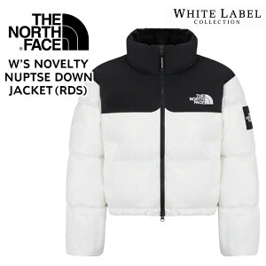 _E WPbg U m[XtFCX THE NORTH FACE AE^[ fB[X NOVELTY NUPTSE DOWN JACKET RDS mxeB kvV _EWPbg RDS S NJ1DR85L NJ1DR85J zCg ubN WHITE LABEL zC