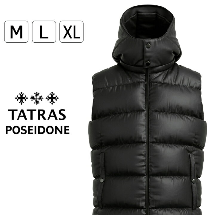 楽天市場】タトラス TATRAS ダウンベスト DOWN BEST アウター メンズ 