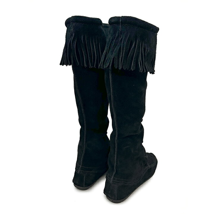楽天市場】【OUTLET】ミネトンカ MINNETONKA ブーツ Women
