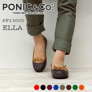 y󂠂z OUTLET PONIC&Co. |jbNAhR[ ELLA G PF13005 EVAf pvX V[Y fB[X 9Color yV ʔ ԕiEs
