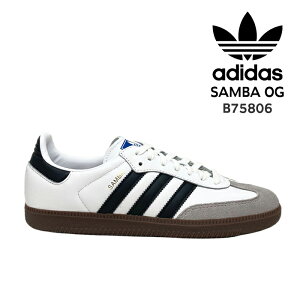 AfB_X IWiX To SAMBA OG adidas originals Xj[J[ B75806 Y fB[X jZbNX FOOTWEAR WHITE / CORE BLACK / CLEAR GRANITE zCg ubN   [Jbg V[Y Ct