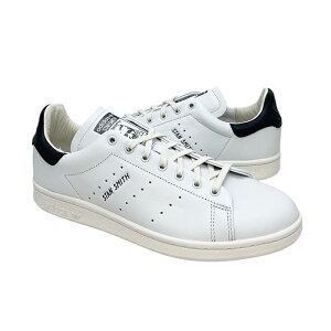 adidas �A�f�B�_�X �X�^���X�~�X ���b�N�X �X�j�[�J�[ �����Y STAN SMITH LUX HQ6785 ���U�[ Crystal White / Off White / Core Black �N���X�^�� �z���C�g �� �u���b�N ���[�J�b�g �V���[�Y �v���~�A�� ���O�W��