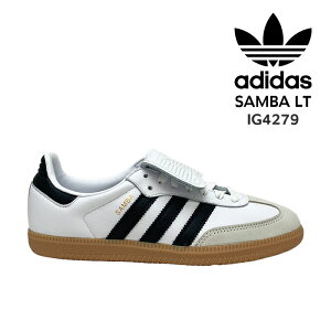 AfB_X IWiX To SAMBA LT W adidas originals Xj[J[ IG4279 fB[X jZbNX Cloud White / Core Black / Gold Metallic NEhzCg zCg  [Jbg V[Y CtX