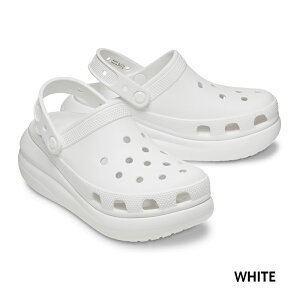 NbNX crocs NbV NbO T_ fB[X 207521 CRUSH CLOG BLACK WHITE BONE ubN zCg {[ x[W NXCg ACRjbNRtH[g jZbNX  6cm lC