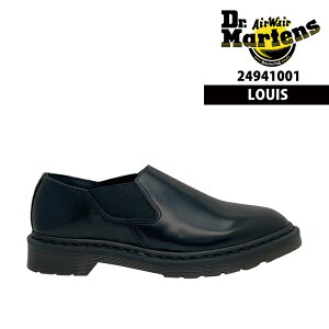 Dr.martens hN^[}[` Xb| Y TChSAV[Y LOUIS CX KZbgV[Y GAEFA 24941001 BLACK ubN  {v ubNXeb` U[ X[XU[ U[V