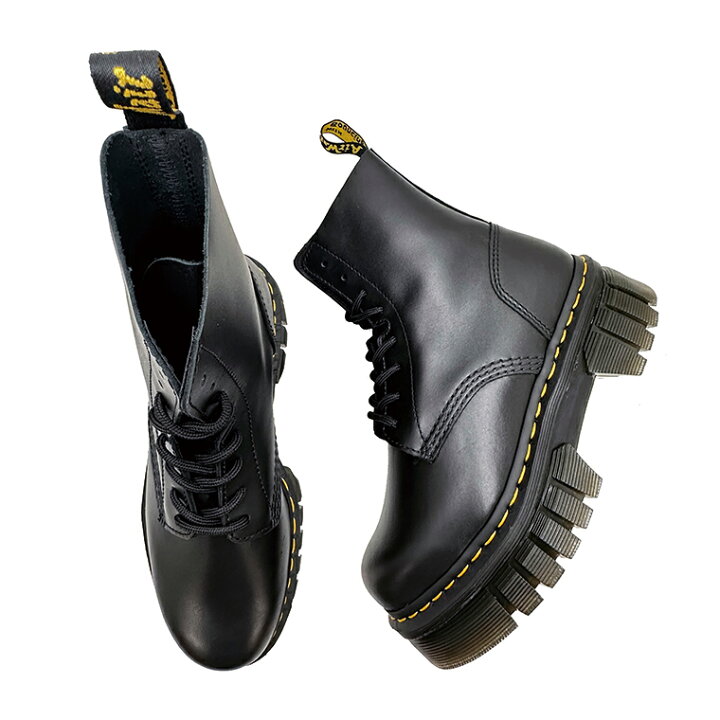 楽天市場】Dr.martens ドクターマーチン 8ホール ブーツ レディース 