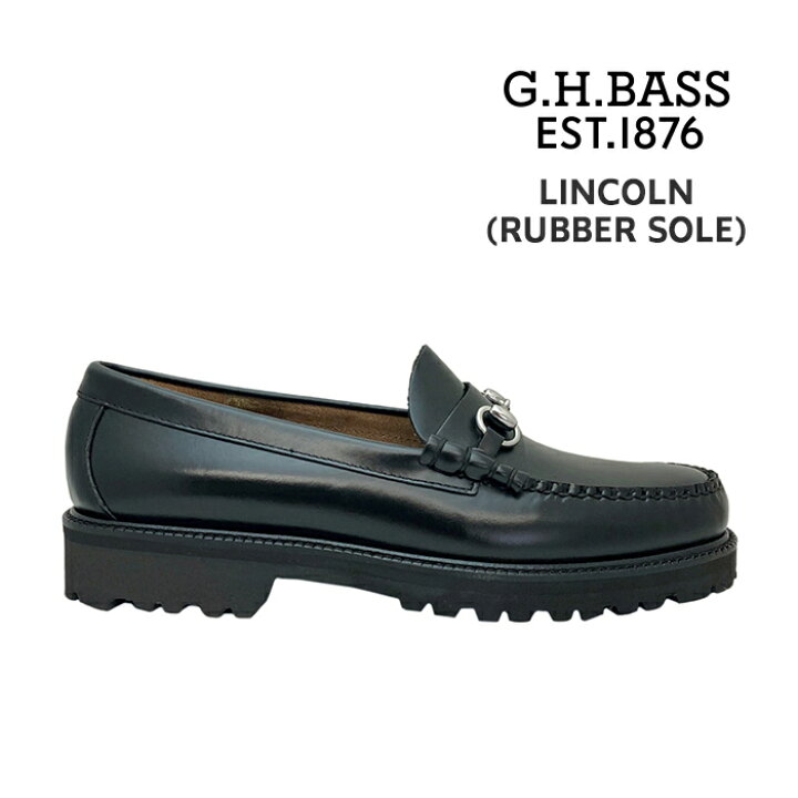 楽天市場】ジーエイチバス G.H.Bass ローファー メンズ ビット 