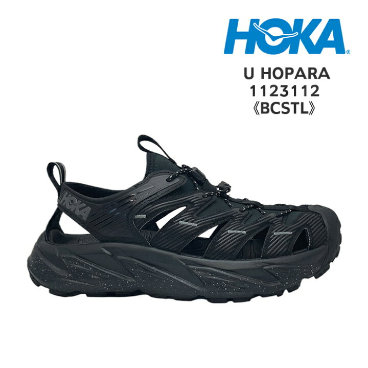 楽天市場】ホカ オネオネ HOKA ONE ONE サンダル 1123112 U HOPARA  