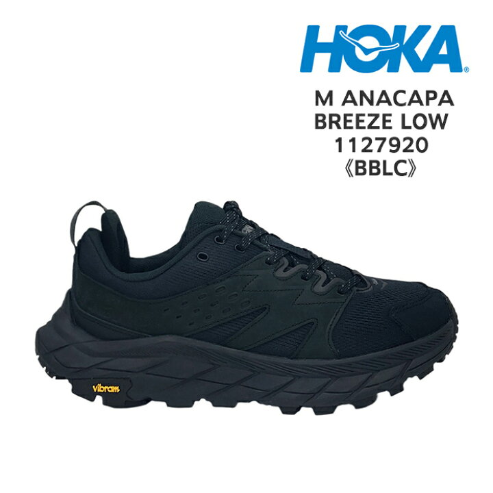 楽天市場】ホカ オネオネ HOKA ONE ONE スニーカー 1127920 M ANACAPA 
