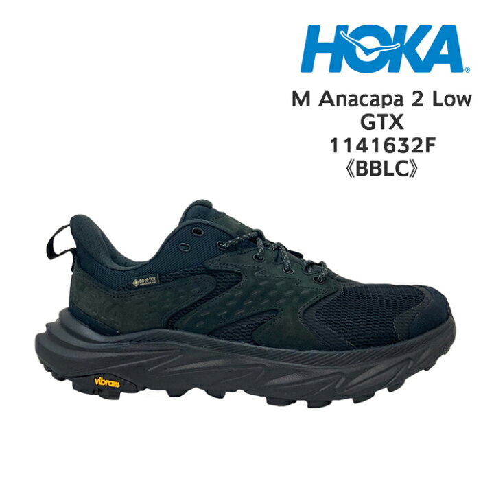 楽天市場】ホカ オネオネ HOKA ONE ONE スニーカー 1141632F ANACAPA 2 