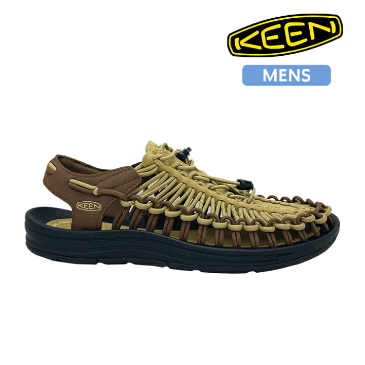 楽天市場】キーン KEEN サンダル 1028866 MENS UNEEK メンズ ユニーク 