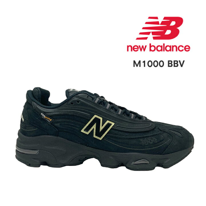 楽天市場】ニューバランス new balance スニーカー メンズ M1000 BBV 