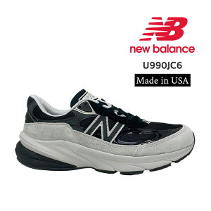 j[oX U990JC6 990 V6 Xj[J[ new balance Y DCY made in USA ubN O[ BLACK GREY GRAY  i AJ V[Y C CtX^C [Jbg FUELCELL ʋ ʊw 