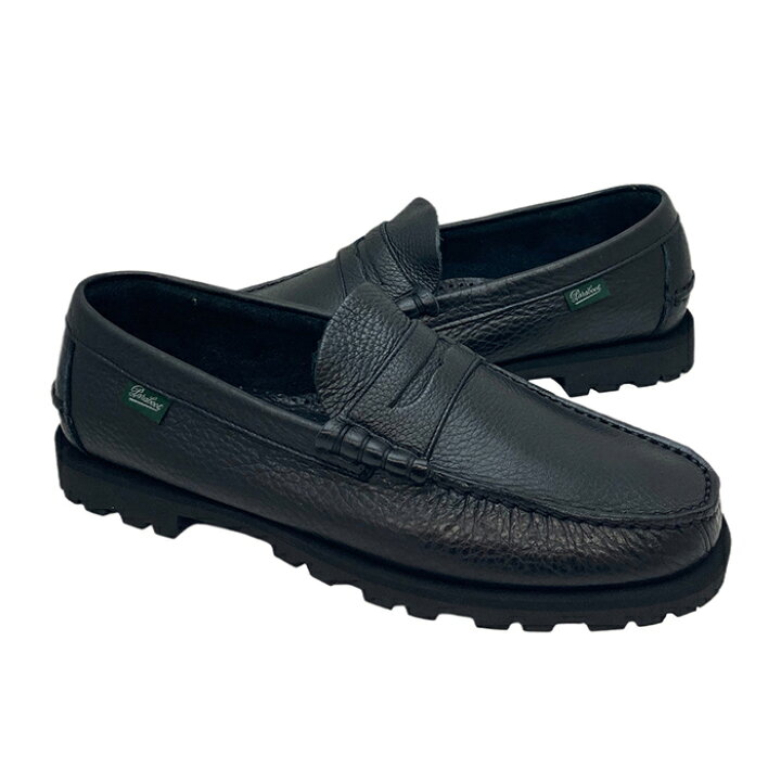 楽天市場】パラブーツ Paraboot CORAUX RAID コロー レイド モカシン 