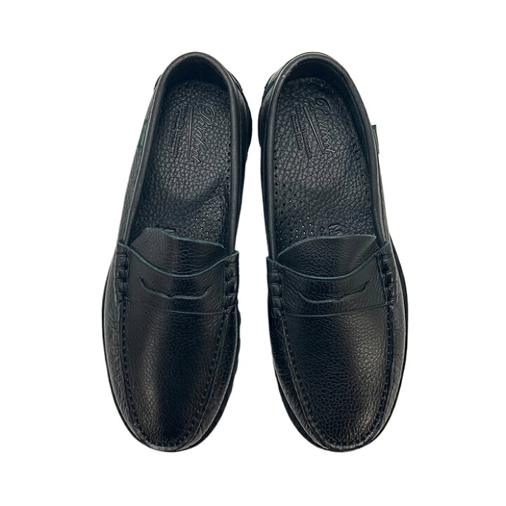 楽天市場】パラブーツ Paraboot CORAUX RAID コロー レイド モカシン 
