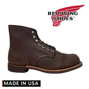 ���b�h�E�B���O 8111 RED WING �u�[�c �����Y IRON RANGER �A�C�A�������W���[ BROWN �u���E�� �� �I�C���h���U�[ �A���o�[�n�[�l�X Amber Harness �O�b�h�C���[���U�[�E�F���g USA �A�����J�� ���[�X�A�b