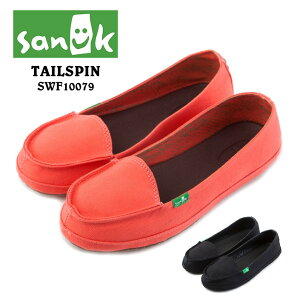 �yOUTLET�z �X���b�|�� ���f�B�[�X SANUK �T�k�[�N TAILSPIN �e�C���X�s�� SWF10079 �V���[�Y �X���b�v�I�� ������� �� �y�V ��������