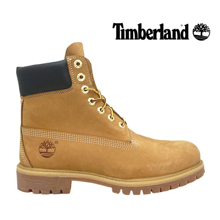 楽天市場】ティンバーランド Timberland ブーツ メンズ 010061 6INCH 