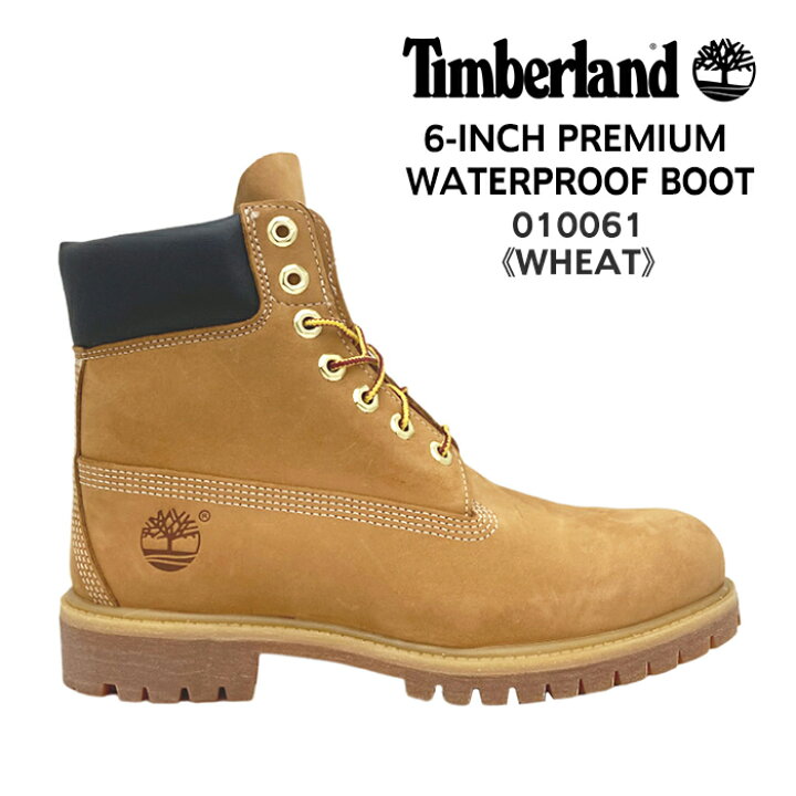 楽天市場】ティンバーランド Timberland ブーツ メンズ 010061 6INCH  