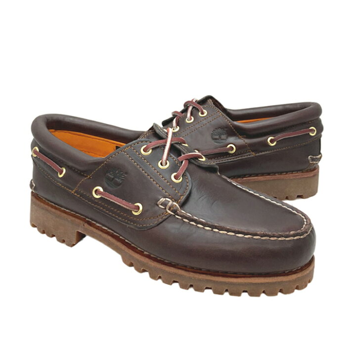 楽天市場】ティンバーランド Timberland ICON 3EYE CLASSIC LUG デッキ 