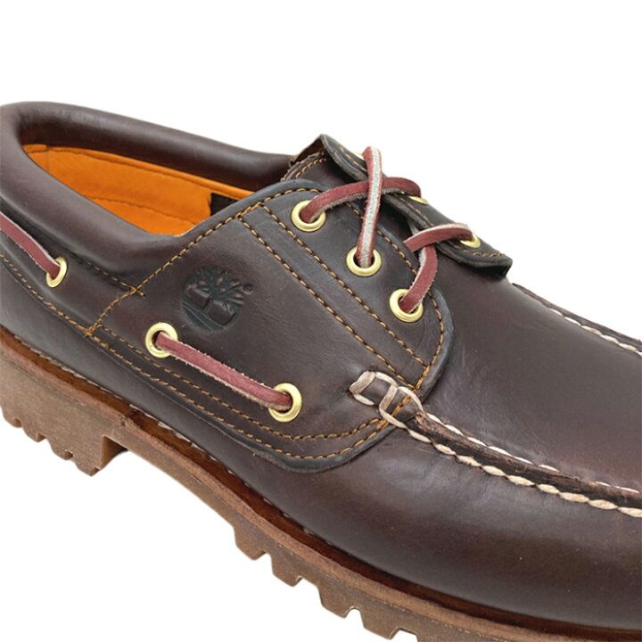 楽天市場】ティンバーランド Timberland ICON 3EYE CLASSIC LUG デッキ 