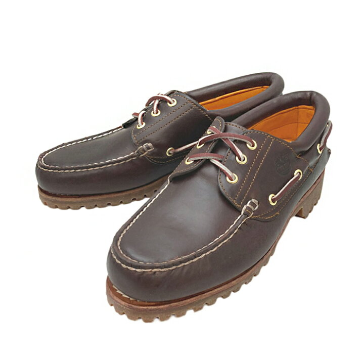 楽天市場】ティンバーランド Timberland ICON 3EYE CLASSIC LUG デッキ 