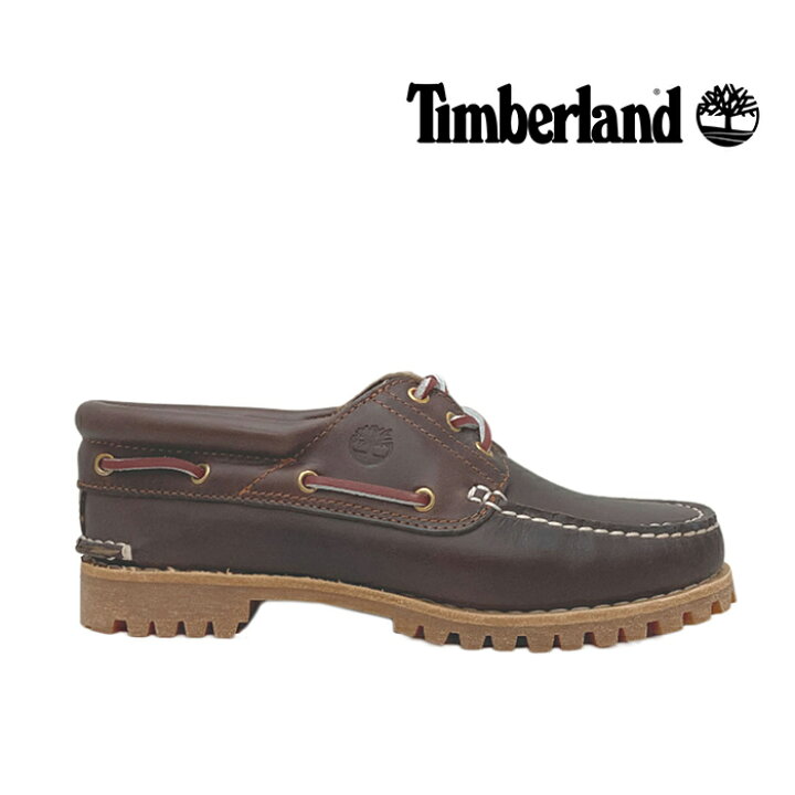 楽天市場】ティンバーランド Timberland ICON 3EYE CLASSIC LUG デッキ 