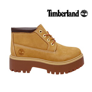 eBo[h Timberland `bJu[c fB[X A5RF9 STONE STREET MID LACE WATERPROOF BOOT Xg[ Xg[g ~bh [XAbv EH[^[v[t u[c  S WHEAT EB[g kob