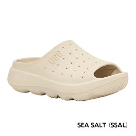 【5％OFFクーポン】 アグ UGG サンダル メンズ 1137973 M SLIDE IT スライド イット BLACK SEA SALT BEIGE ブラック ベージュ EVA 厚底 ビーチ プール シャワー 楽天 通販 送料無料