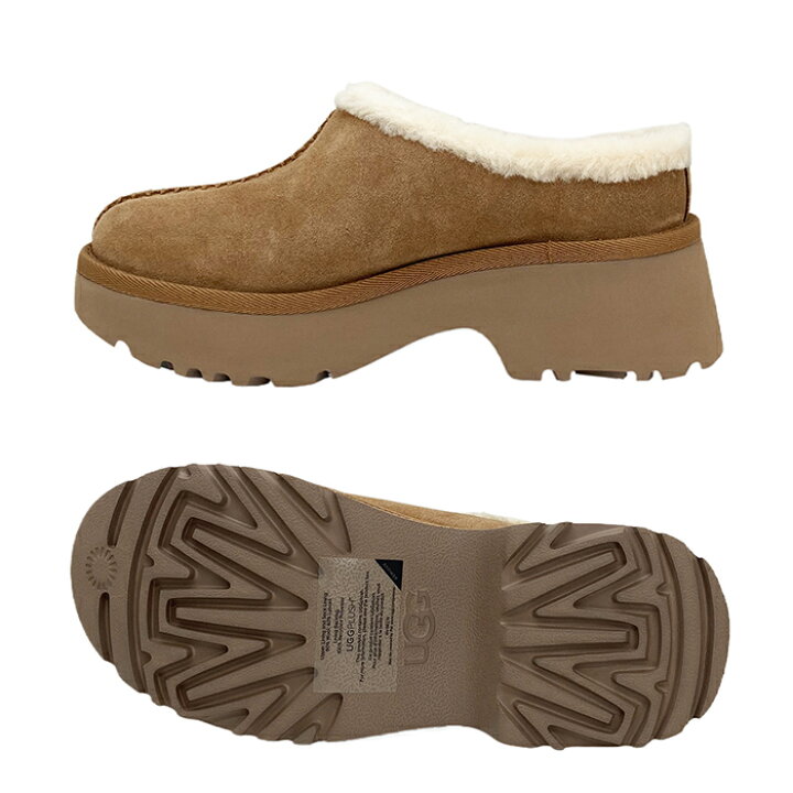楽天市場】アグ UGG スリッポン レディース 1162510 NEW HEIGHTS COZY 