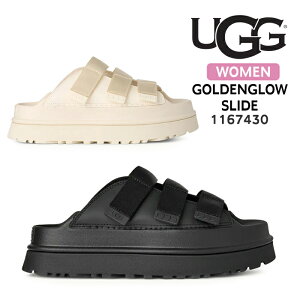 AO UGG T_ fB[X 1167430 W GOLDENGLOW SLIDE S[fO[ XCh JASMINE BLACK x[W zCg ubN    EVA vbgtH[