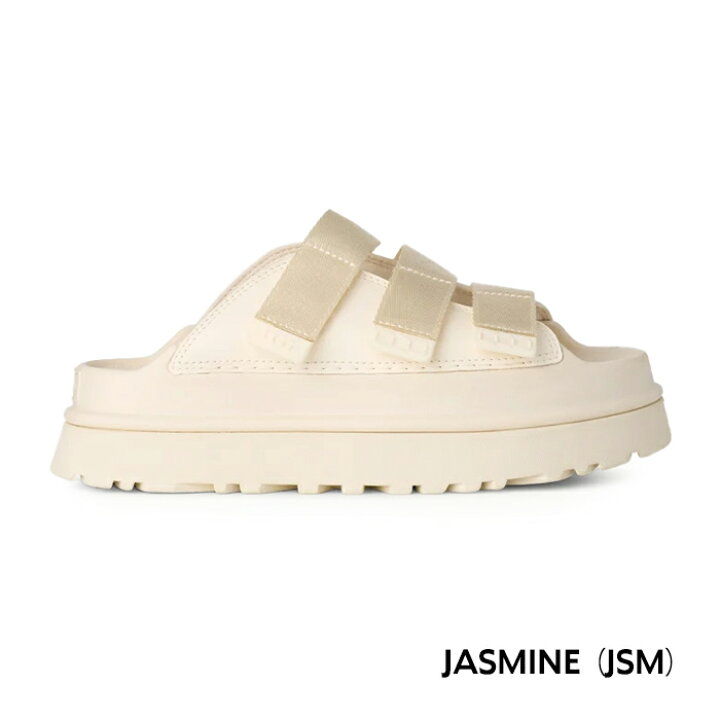 楽天市場】アグ UGG サンダル レディース 1167430 W GOLDENGLOW SLIDE 