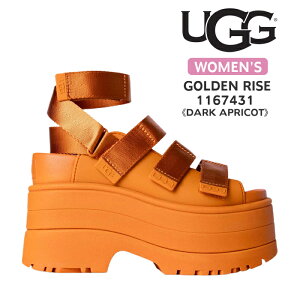 AO UGG T_ fB[X 1167431 W GOLDENRISE S[fCY XgbvT_ 3Way JASMINE MUSTARD SEED DARK APRICOT BLACK x[W zCg _[NAvRbg IW ubN  EVA v