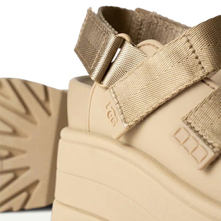 楽天市場】アグ UGG サンダル レディース 1167431 W GOLDENRISE 