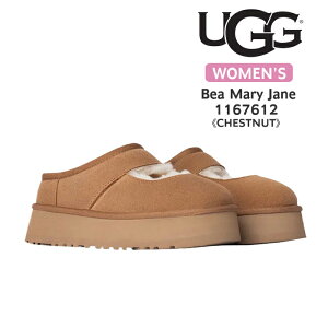 AO UGG Xb| fB[X 1167612 Bea Mary Jane rA [ WF[ CHESTNUT BLACK `FXibg ubN uE XG[h [g V[vXL EVA o[  {[\[