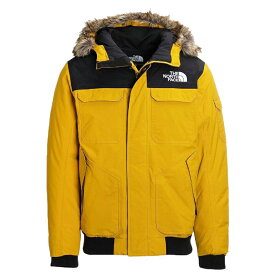 ザ ノースフェイス THE NORTH FACE アウター 1996 GOTHAM JACKET 3 ゴッサム ジャケット 3 メンズ ロゴ NF0A33RG H9D ARROWWOOD YELLOW イエロー ダウンジャケット ブルゾン アウトドア キャンプ レジャー 定番