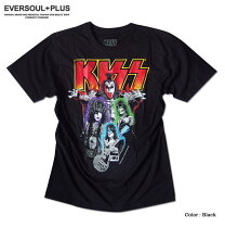 楽天市場】kiss バンド tシャツの通販