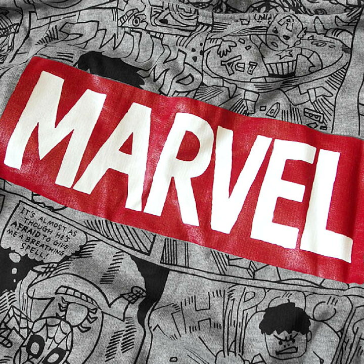 楽天市場 マーベル Marvel ジップパーカー メンズ 裏起毛 パーカー フーディー 厚手 総柄 プリント コミック デフォルメ イラスト 杢グレー アメコミ グッズ 大きいサイズ ジップアップ Eversoul Plus 公式 メンズ通販