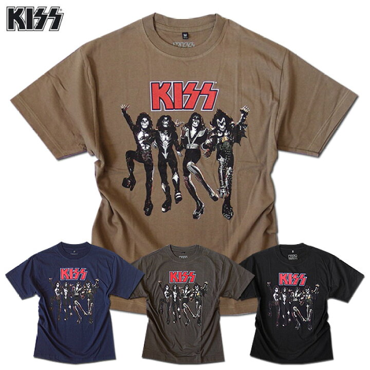 楽天市場 ネコポス便で送料無料 Kiss Apparel 正規品 キッス スカル tシャツ ワイドシルエット オーバーサイズ ビッグtシャツ メンズ プリント バンドtシャツ 半袖 メンバー グッズ 大きいサイズ Eversoul Plus 公式 メンズ通販 楽天市場 ネコポス便で送料無料 Kiss Apparel 正規品 キッス スカル tシャツ ワイドシルエット オーバーサイズ ビッグtシャツ メンズ プリント バンドtシャツ 半袖 メンバー グッズ 大きいサイズ Eversoul Plus 公式 メンズ通販