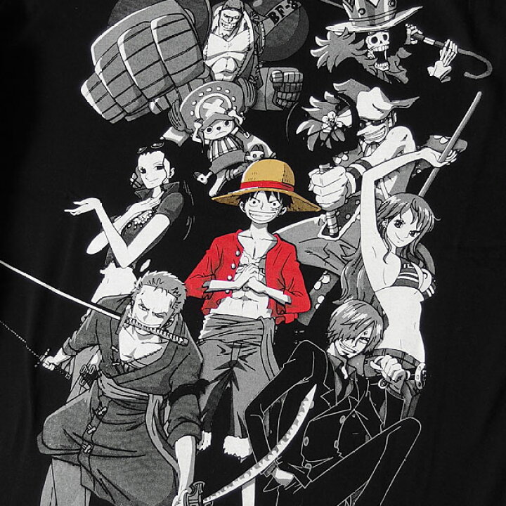 楽天市場 ワンピース Onepiece ルフィ Tシャツ サンジ ゾロ ナミ ロビン チョッパー ブルック フランキー ウソップ メンズ アニメ グッズ 原宿系 麦わら海賊団 プリント 海外モデル Eversoul Plus 公式 メンズ通販