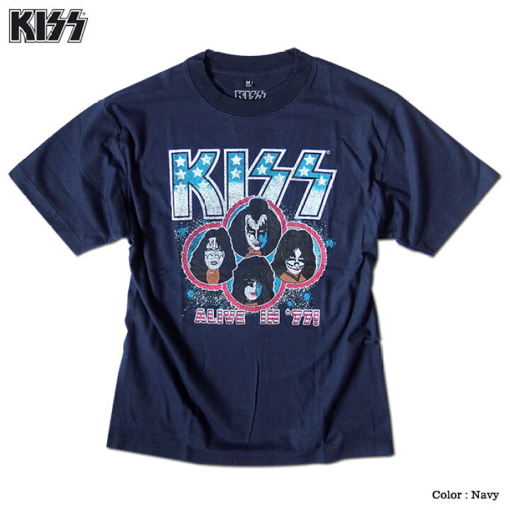 楽天市場】【クロネコゆうパケット便で送料無料】 キッス kiss T 